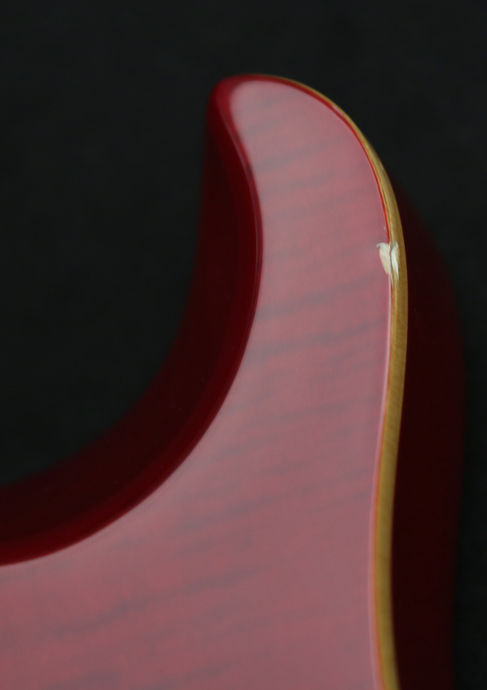 PRS SE Custom 24 TONERIDER ROCKSONG PUs 2008 Detailbild