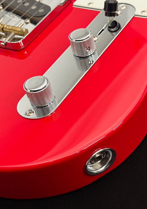 Fender Japan 2024 Collection Made in Japan Hybrid II Telecaster LTD Detailbild