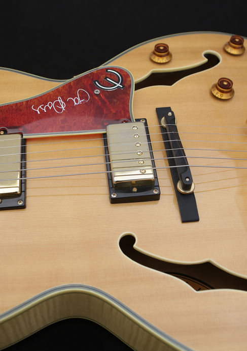 Epiphone Joe Pass Emperor II Detailbild