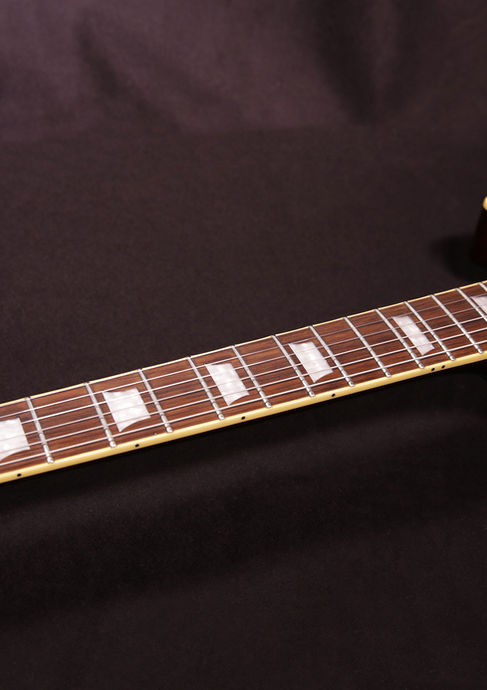 Epiphone Les Paul '56 Gold Top P90 2002 Detailbild