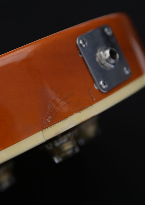 Epiphone Les Paul Standard Bohemia Sunburst Detailbild