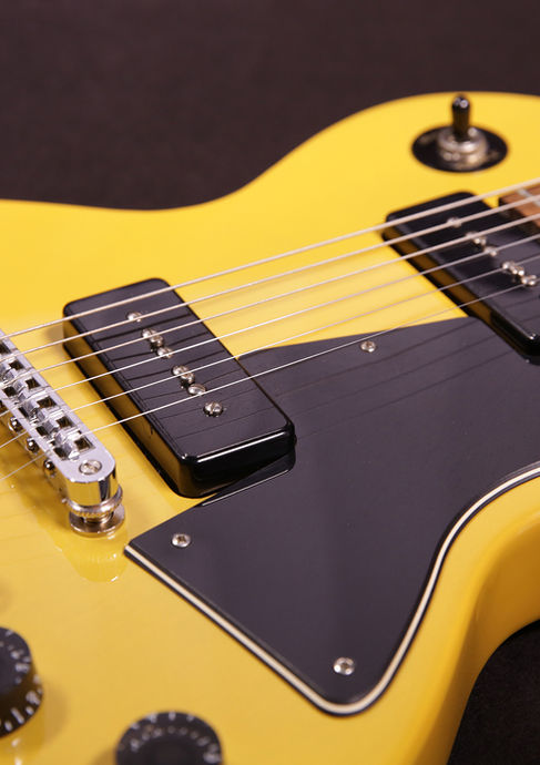 Epiphone Les Paul Special Single Cut P90 2010 Detailbild