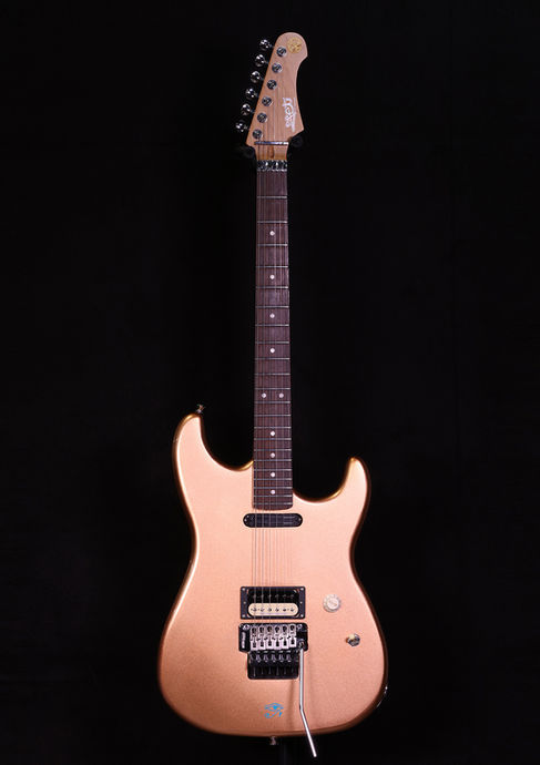 JET JS-700 Copper Metallic (CPRHS) 2023 Rückseite