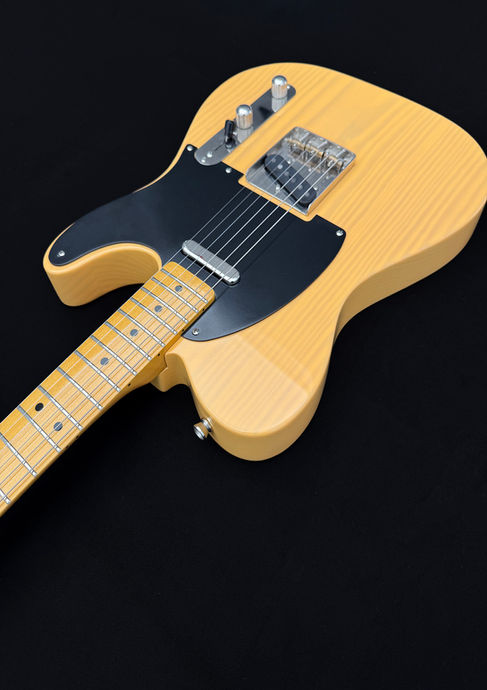 Squier Classic Vibe '50s Telecaster Butterscotch Blonde Detailbild