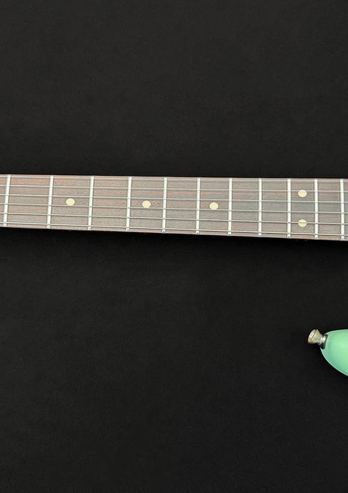 JET JS-400 SFG RLC - Relic Sea Foam Green Detailbild