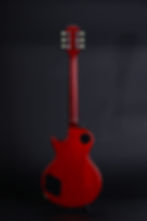 Epiphone Les Paul Standard Rückseite