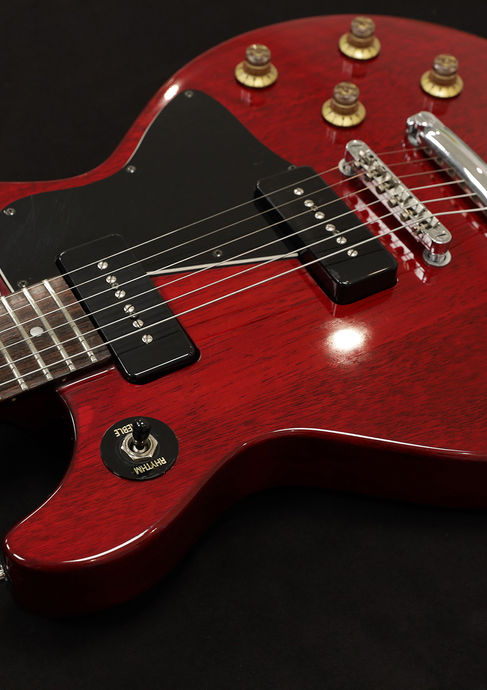 Epiphone Les Paul Special Double Cut P90 1994 Detailbild