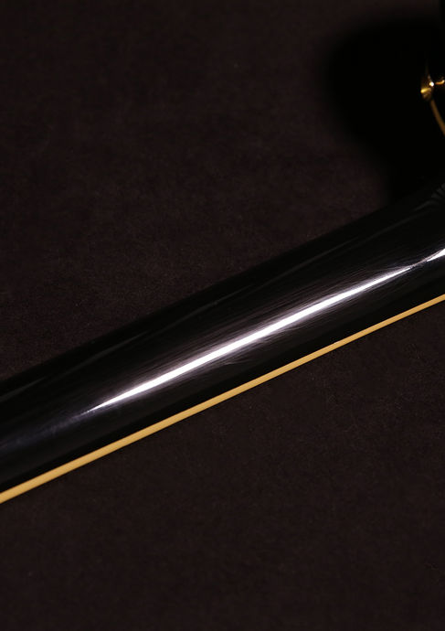 Epiphone Les Paul Standard Bohemia Ebony 2000 Detailbild