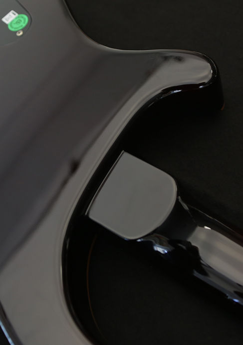 PRS SE Custom 22 Semi Hollow Sunburst 2009 Detailbild