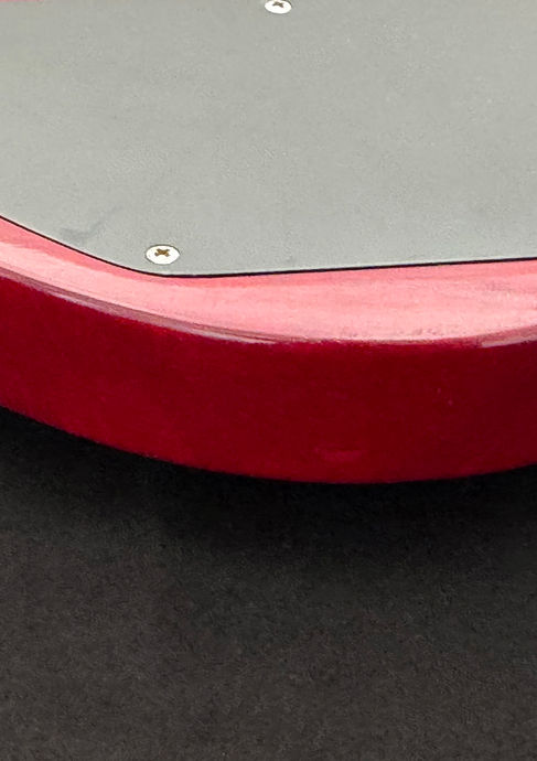 Epiphone SG G-400 Cherry Detailbild