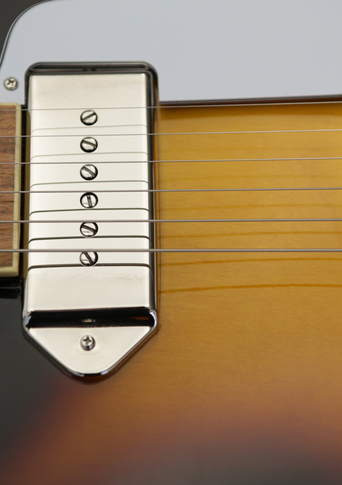 Epiphone Casino Coupe Sunburst Detailbild
