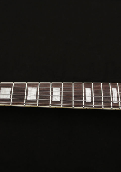 Epiphone SG G-400 Maestro Custom Limited Edition White 2007 Detailbild