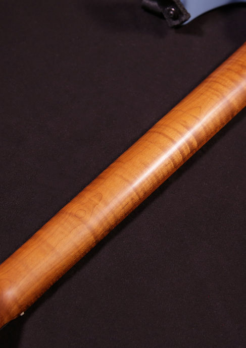 Harley Benton Fusion III Dacota Blue 2021 Detailbild