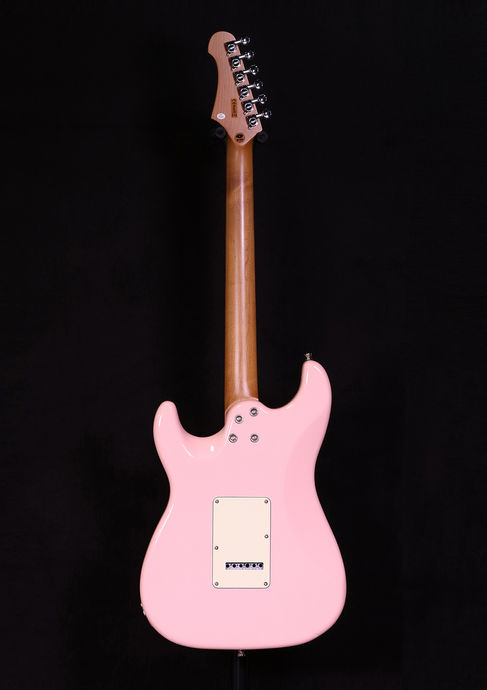 JET JS-400 Shell Pink Rückseite