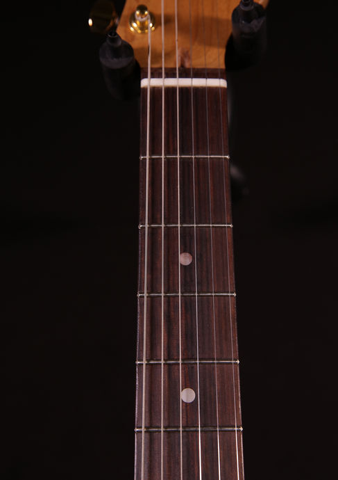 Magneto Guitars Eric Gales Signature RD3 RAWDAWG Detailbild