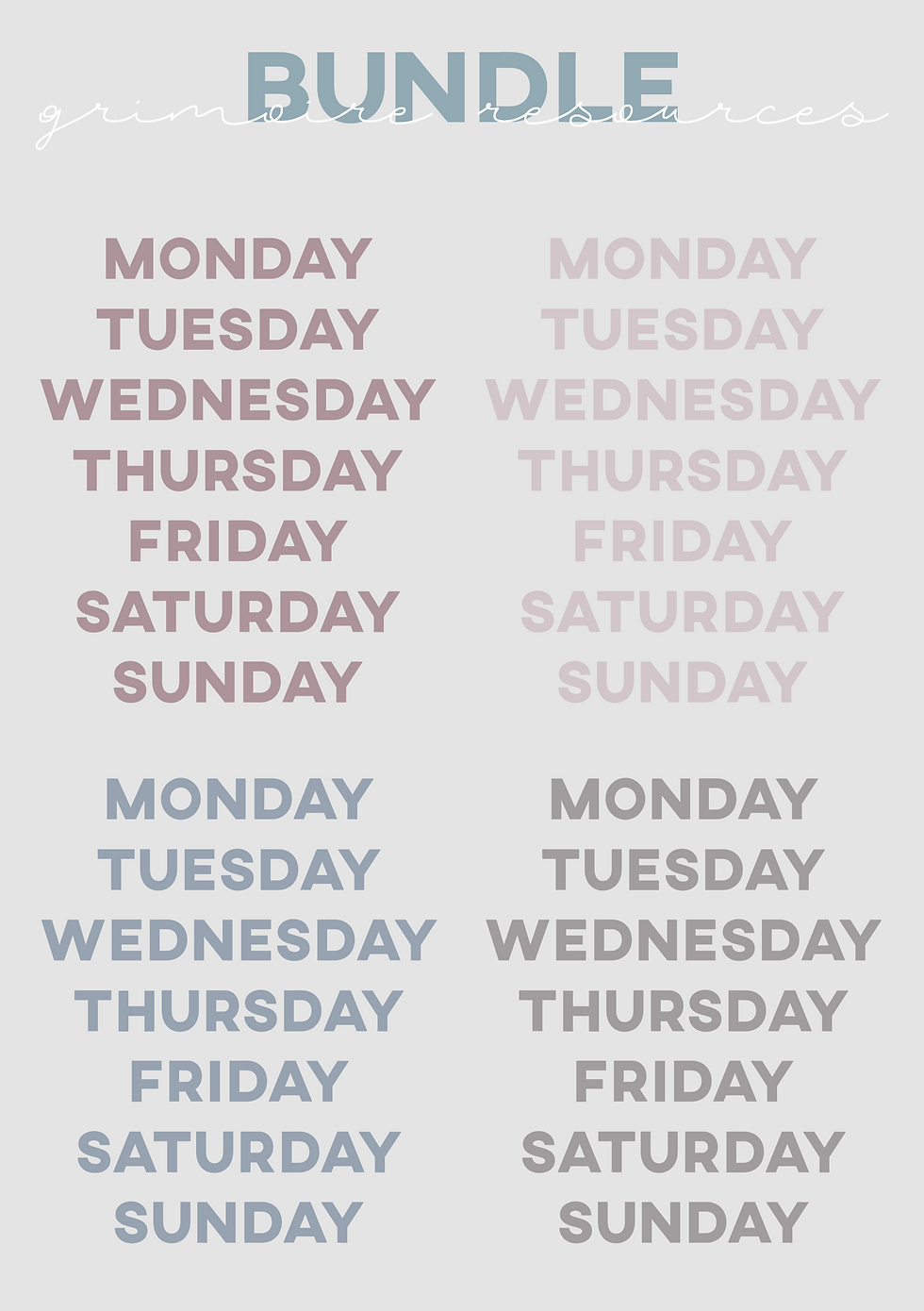 Thumbnail: Gaia Bundle