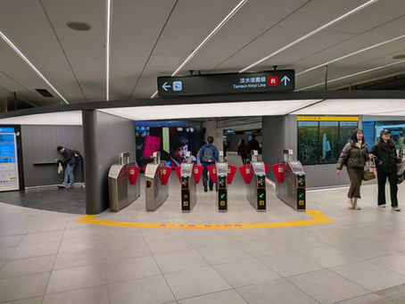 台北MRT