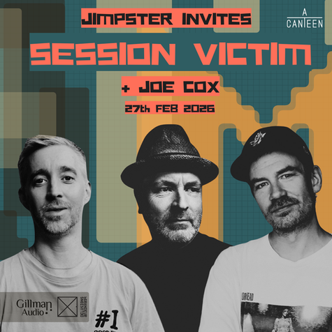 JIMPSTER INVITES SESSION VICTIM