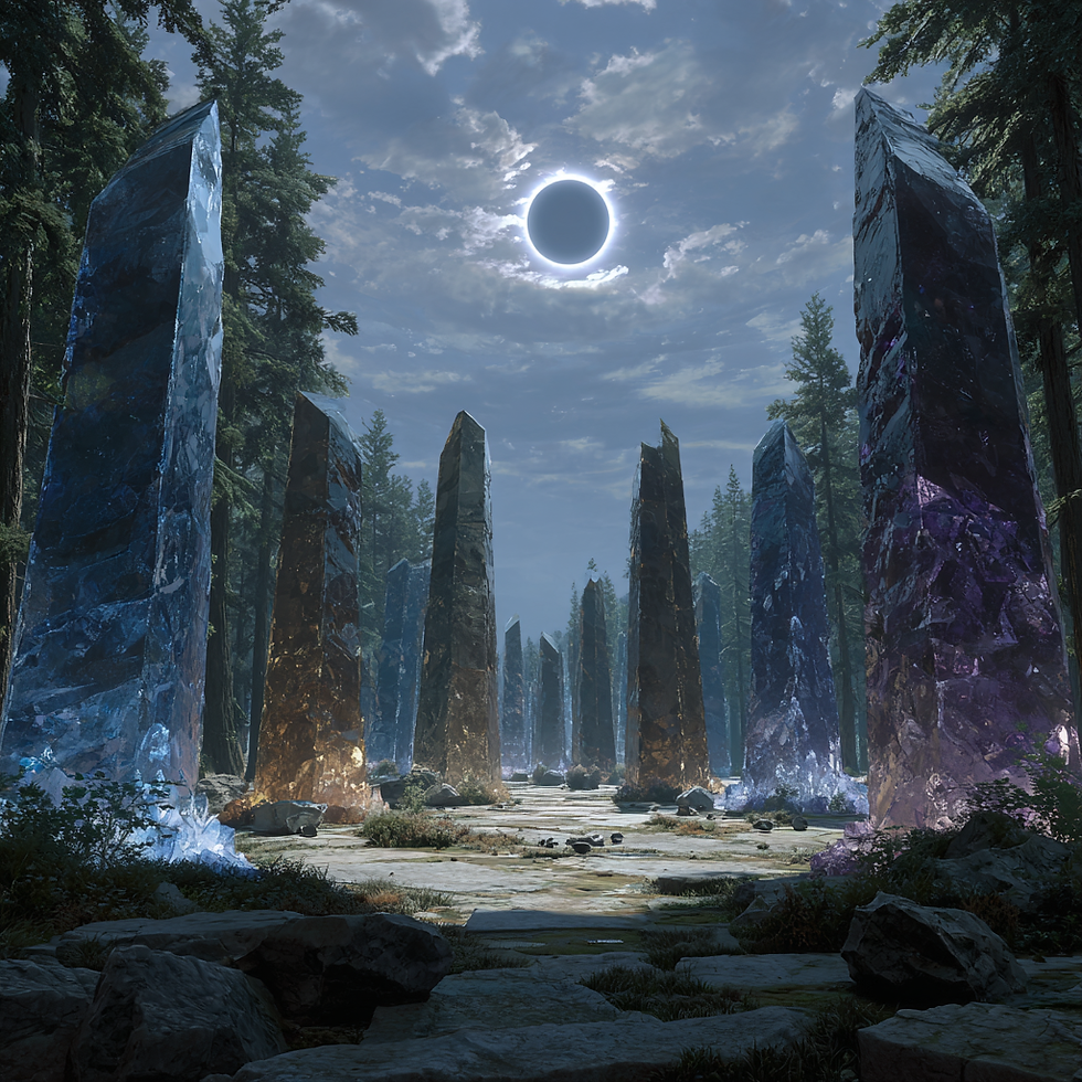 u3893983258_Fantasy_worldbuilding._huge_monoliths_standing_in_ec84ff8d-a52f-4573-a052-c7d8