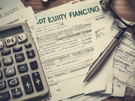 Debt Financing vs. Equity Financing: Which is Right for You?