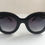 Thumbnail: Sophia Cat Eye Sunglasses Black