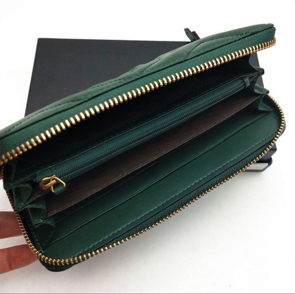 Thumbnail: ACGG Long Wallet (Multiple Colors)