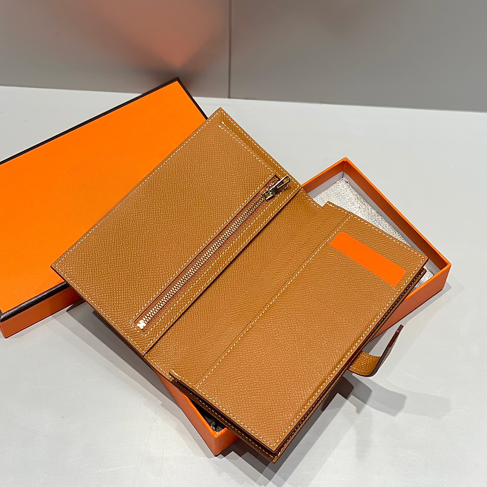 Thumbnail: ACH Bearn Wallet (Multiple Colors)