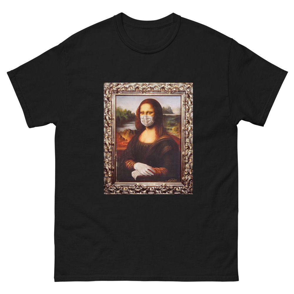 Rona Lisa Unisex Tee