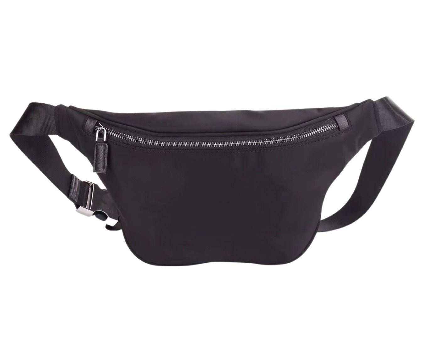 ACP Black Nylon Fanny