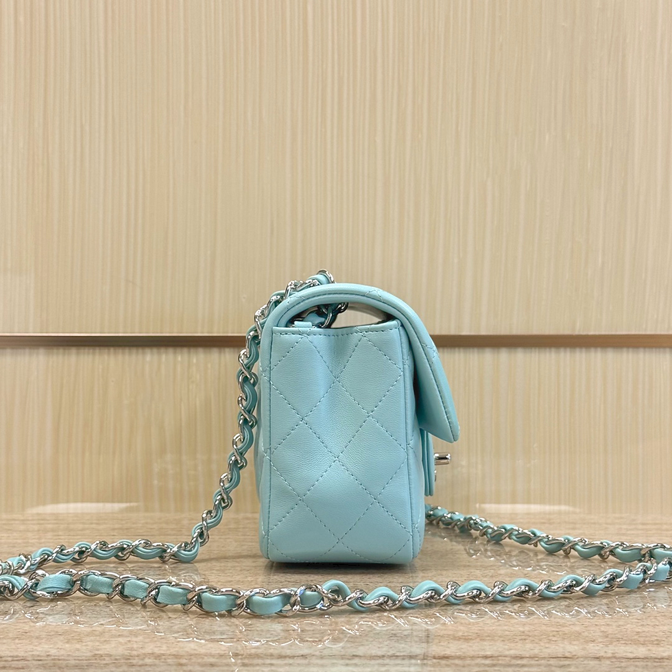 Thumbnail: ACC Smooth CF 20cm (Baby Blue)