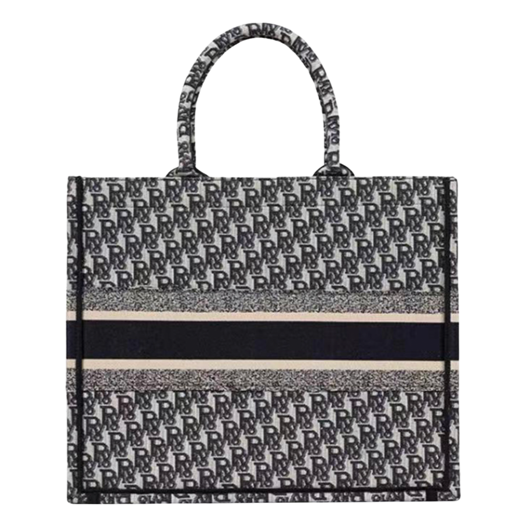 ACD Embroidered Tote - Small