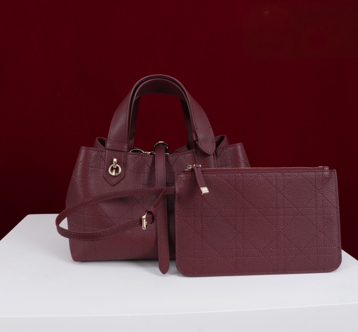 ACD Small Toujours Flat Pattern (Multiple Colors)