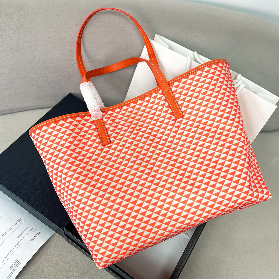 Thumbnail: ACP Triangle Tote (Multiple Colors)