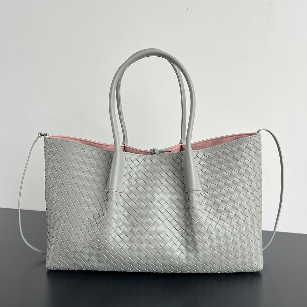 Thumbnail: ACBV Large Reversible Pina Tote (Multiple Colors)