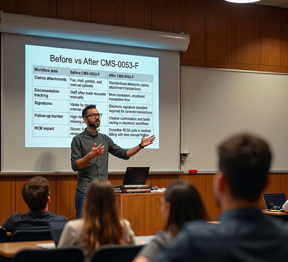 CMS-0053-F Explained: What ABA Providers Need to Know Before May 2028