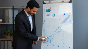 A medical biller explaining the benefits of ERA and EFT in payment posting