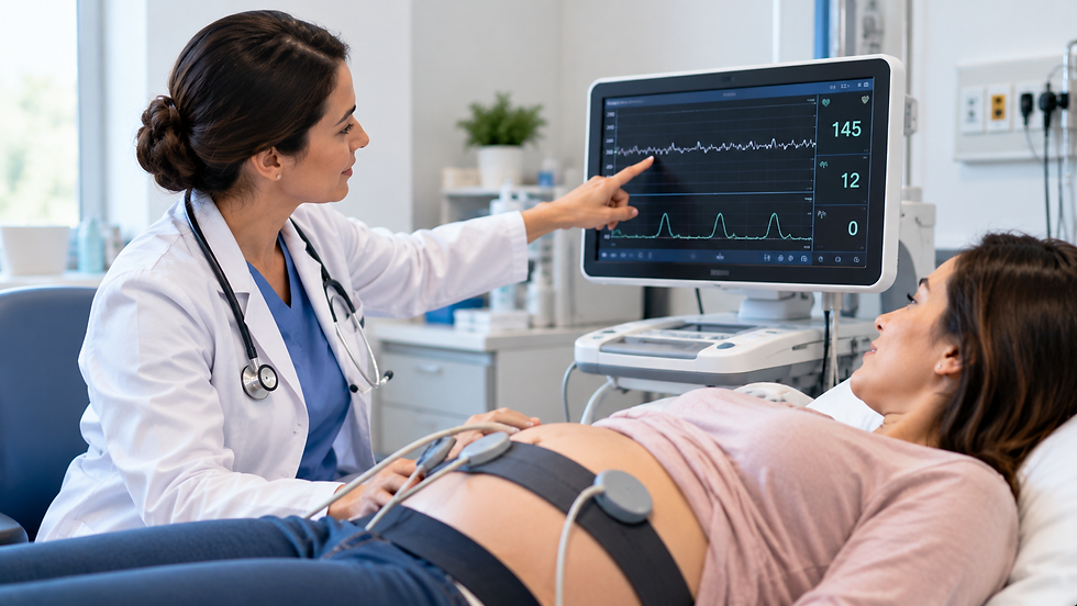 What Is CPT 59025 and How Is a Fetal Non-Stress Test Billed