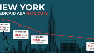 New York Medicaid ABA Rate Cut: How the Lowest Rate in the U.S. Could Affect Providers