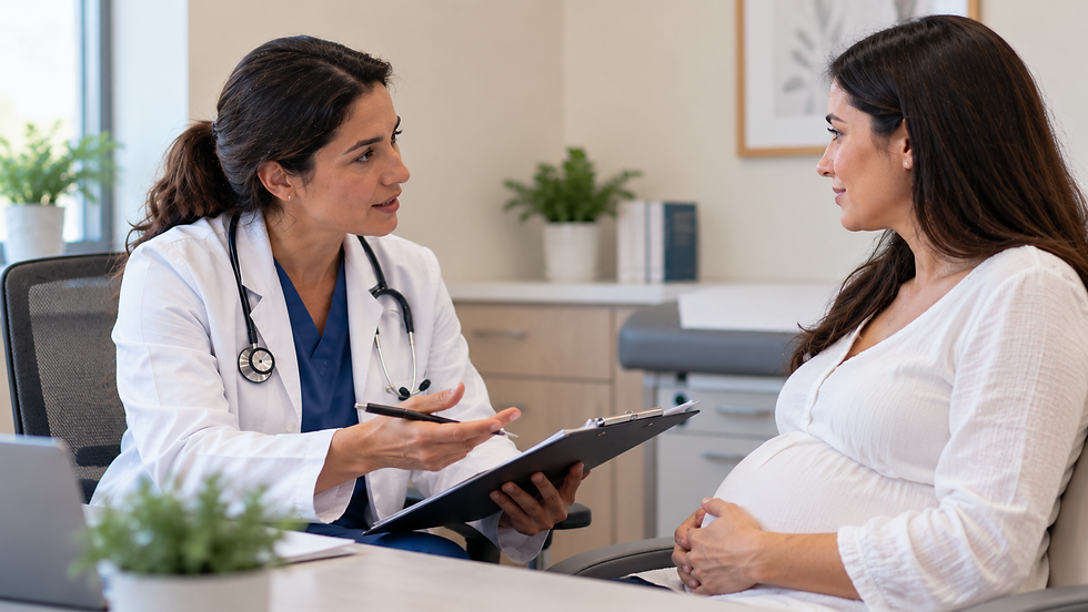 How to Choose E/M Codes for Antepartum Visits in 2027 