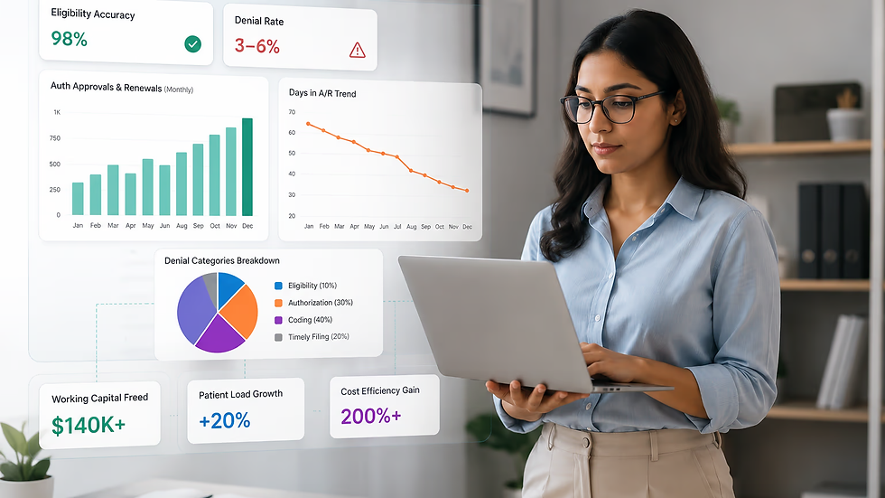 aba billing services improve cash flow