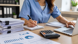 Accounts Payable vs. Accounts Receivable in Healthcare Billing: A Guide for ABA Practices