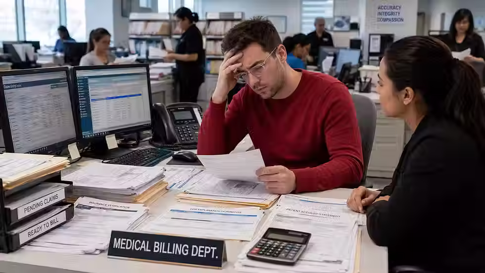 in house or outsourced ABA billing