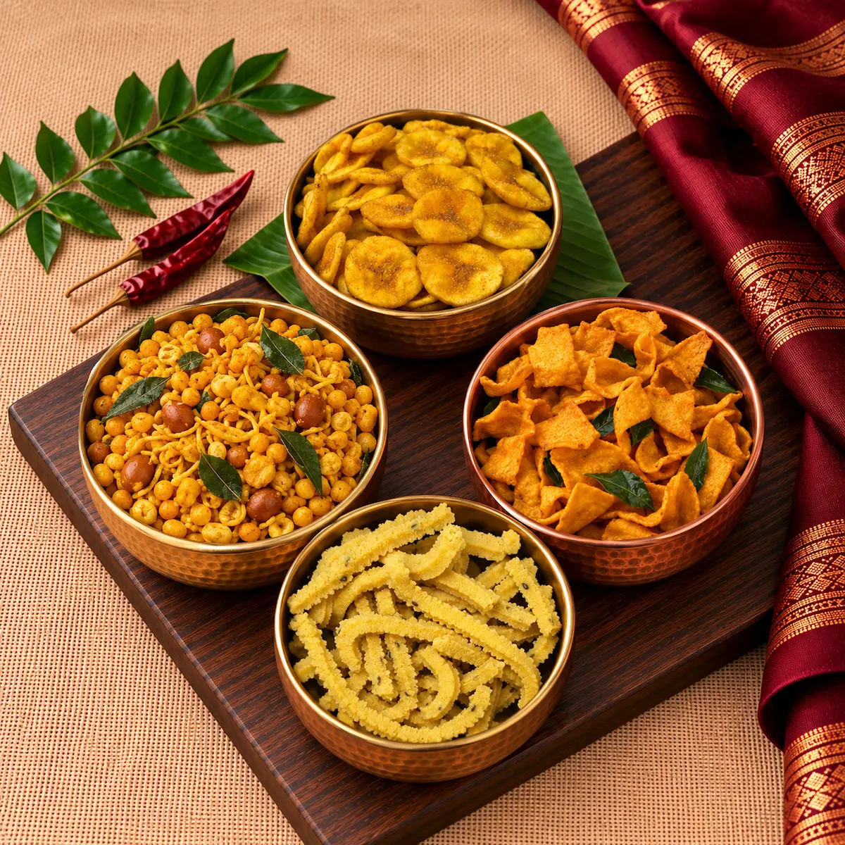 Nagercoil Variety Box