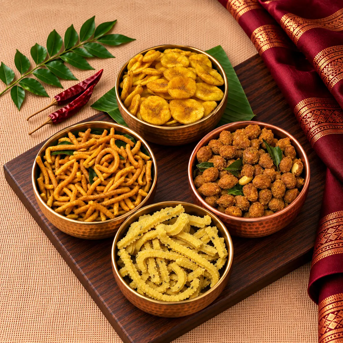 Traditional Treats Box