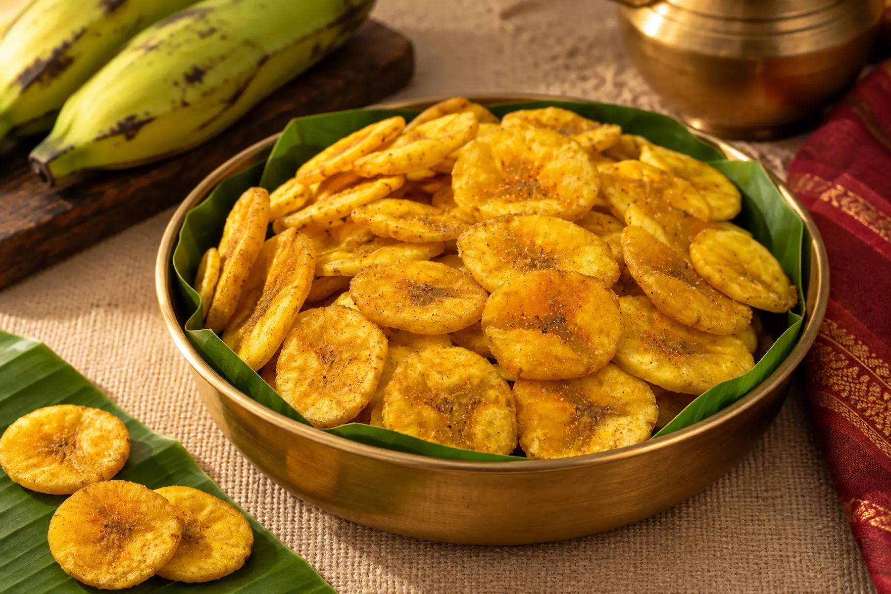 Masala Chips