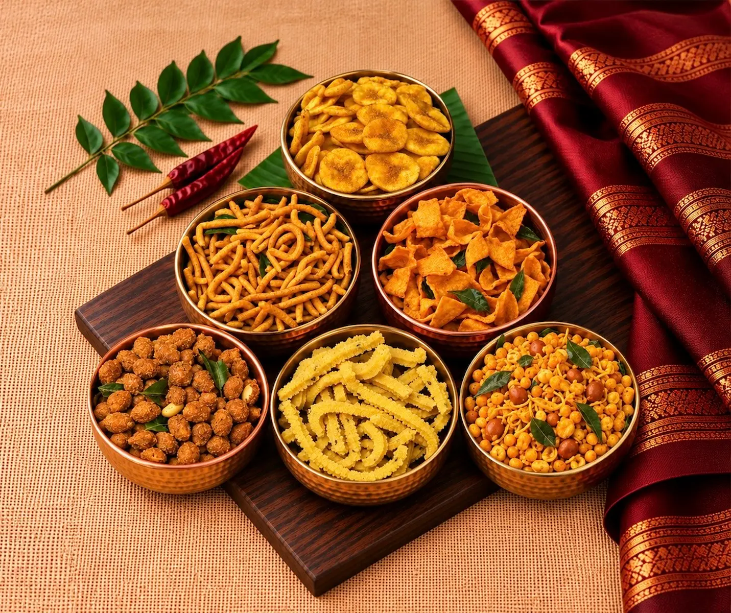 Unicrisp Feast Box - All in One