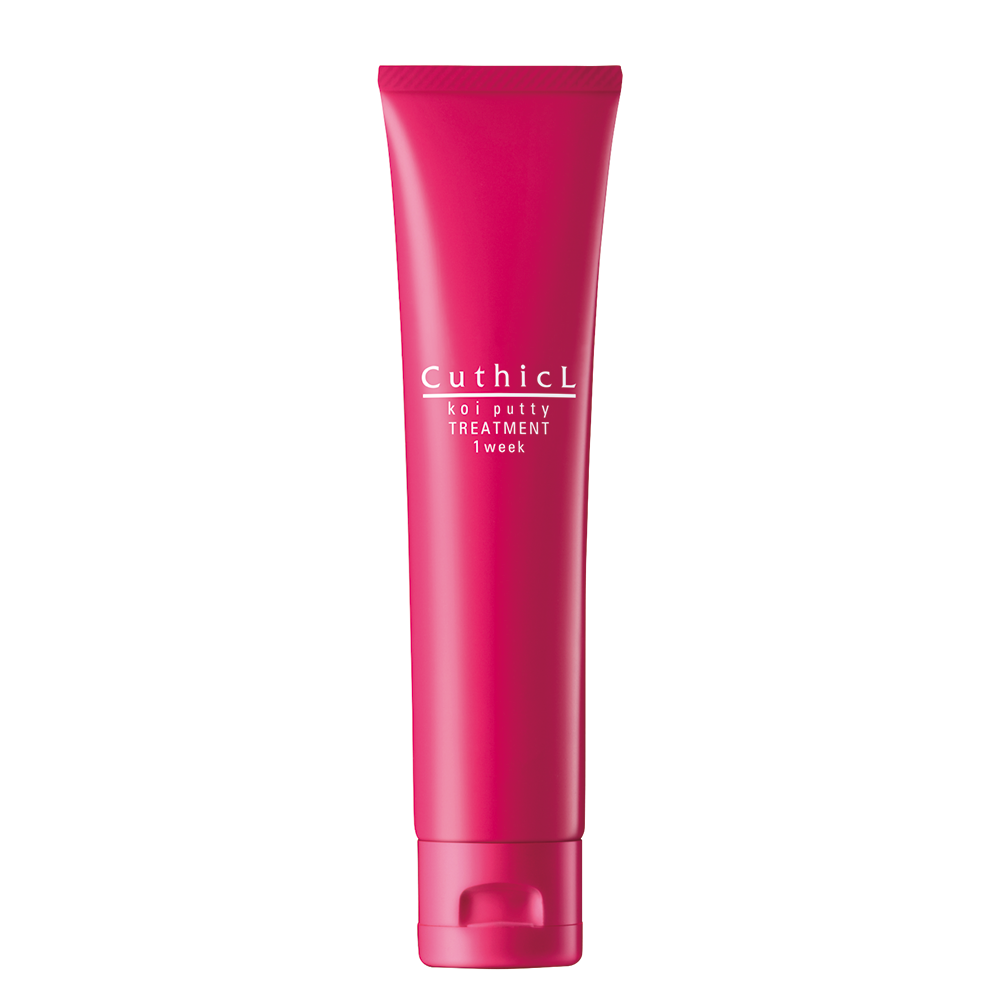 Cuticle thick putty treatment 1week