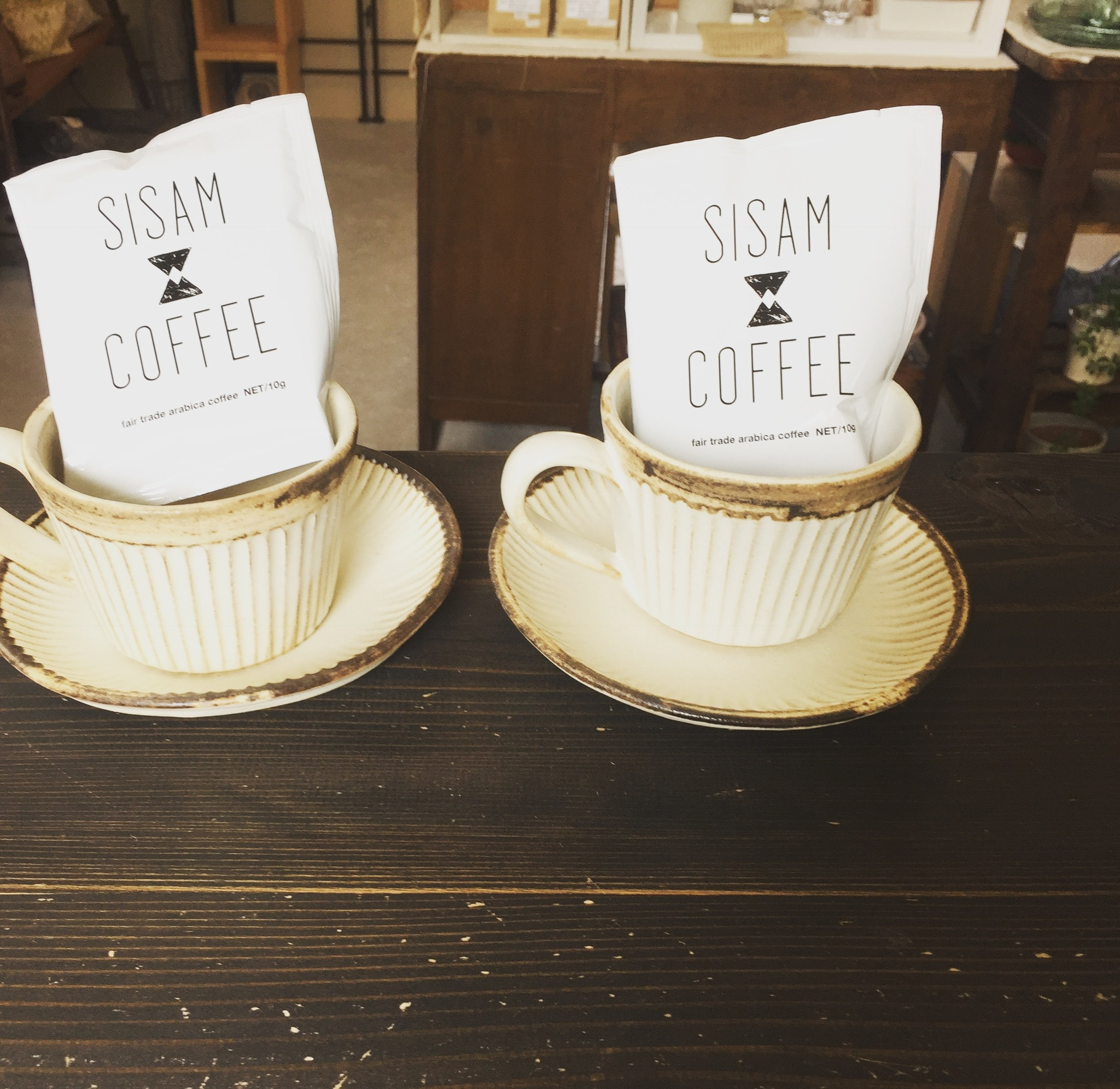 fair trade coffee