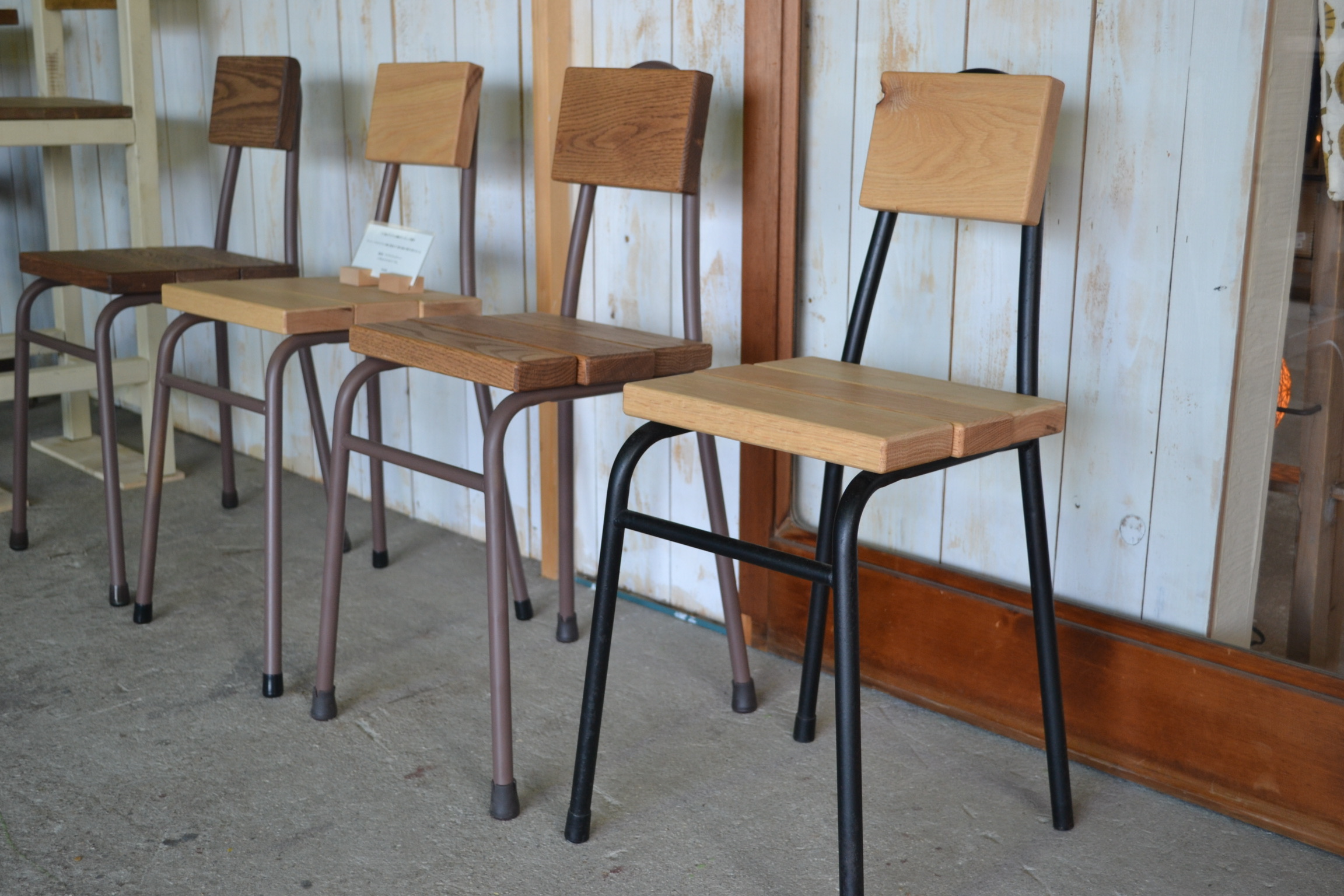 chairs
