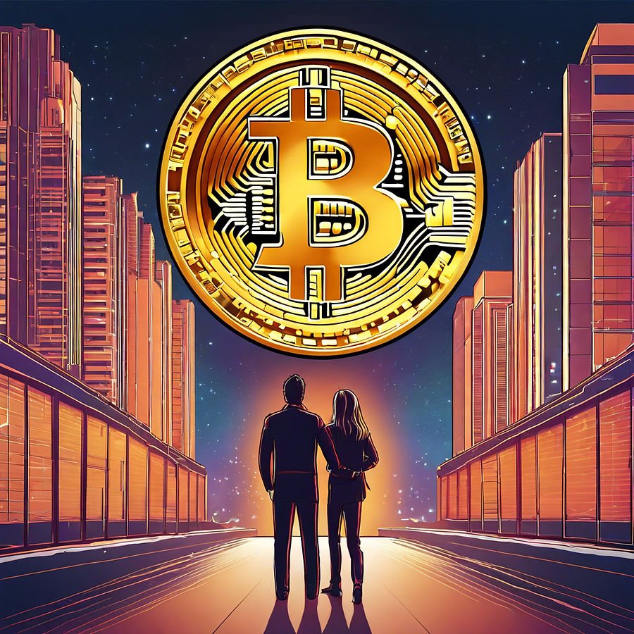 Bitcoin Cold Storage